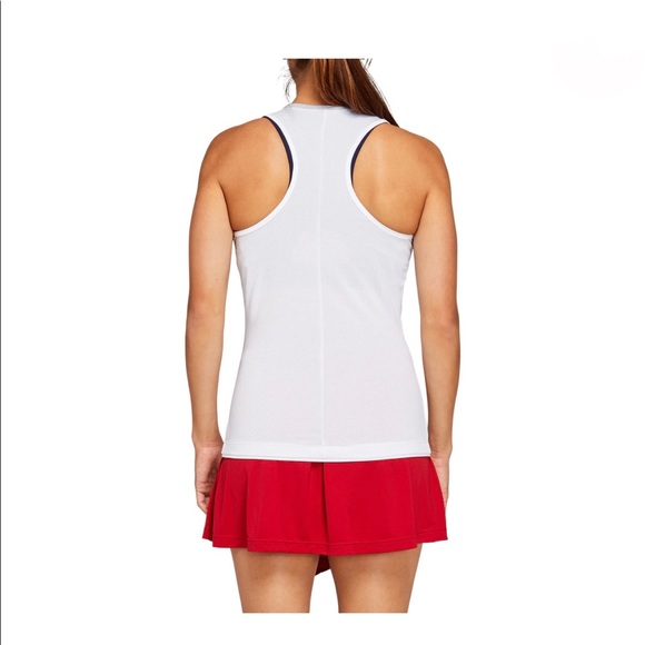 Asics Club GPX Tank. Size XL. Colour Diva Pink (as shown in 1st photo) - Picture 2 of 2